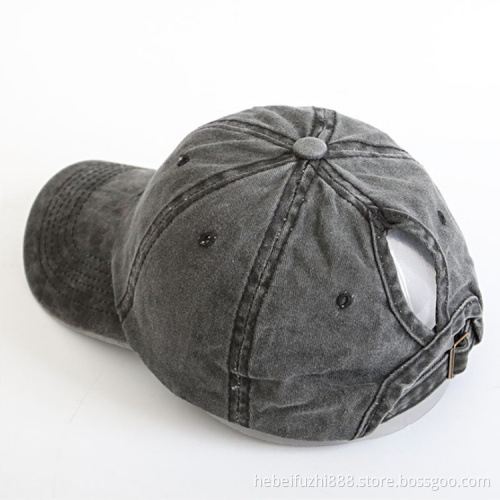 Custom quick dry baseball cap